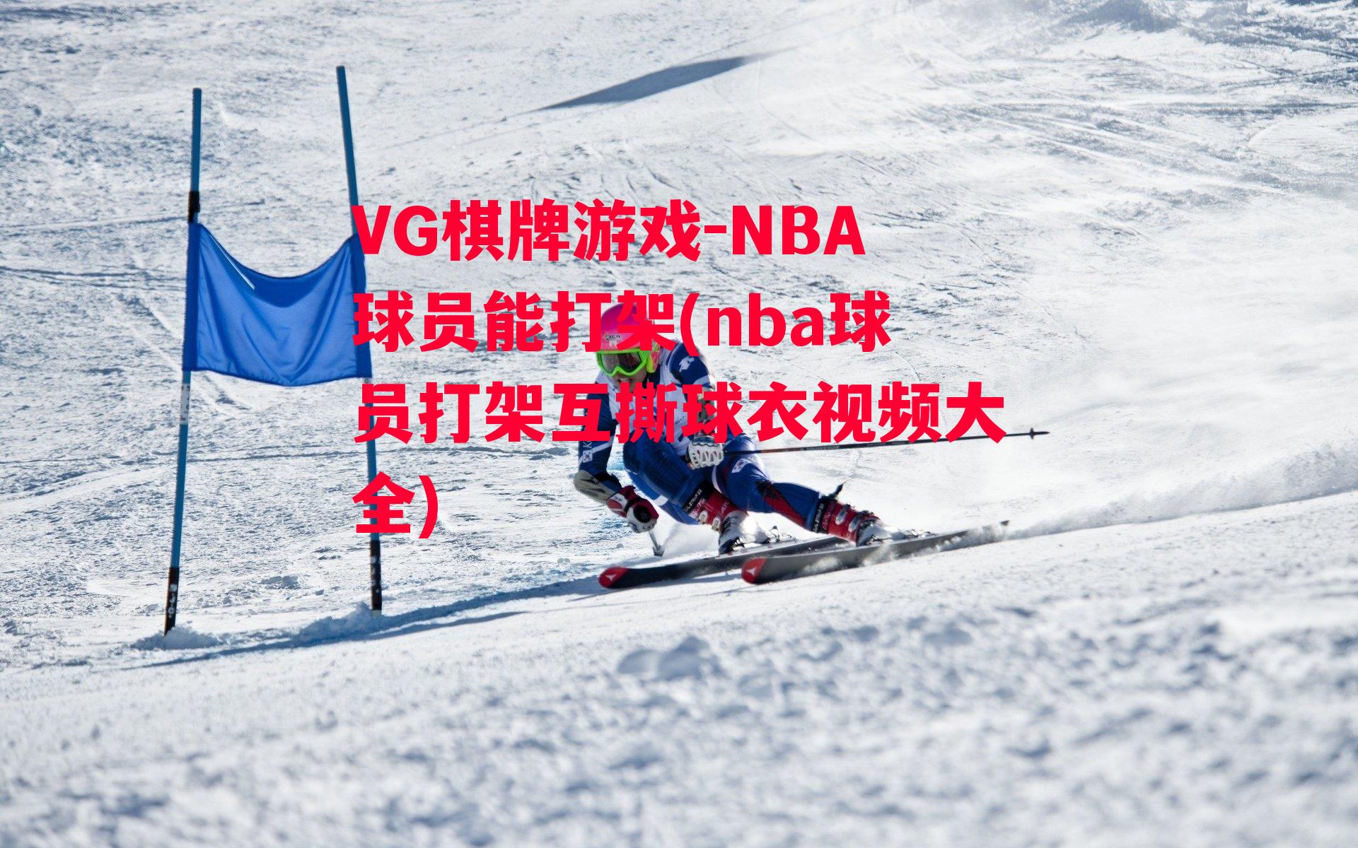 NBA球员能打架(nba球员打架互撕球衣视频大全)